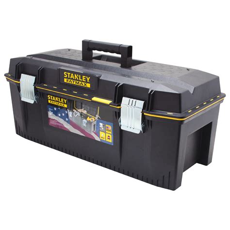 stanley fatmax tool box